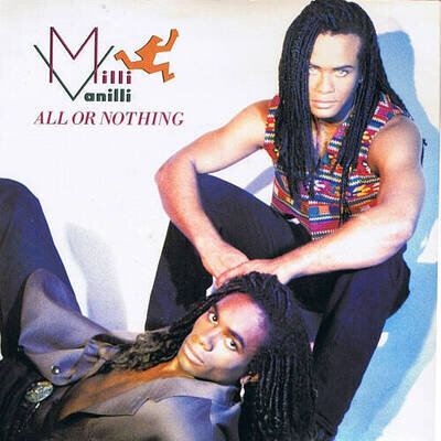 Milli Vanilli - All Or Nothing (Vinyl)