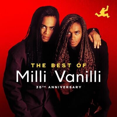 Milli Vanilli The Best of Milli Vanilli 35th Anniversary (Vinyl)