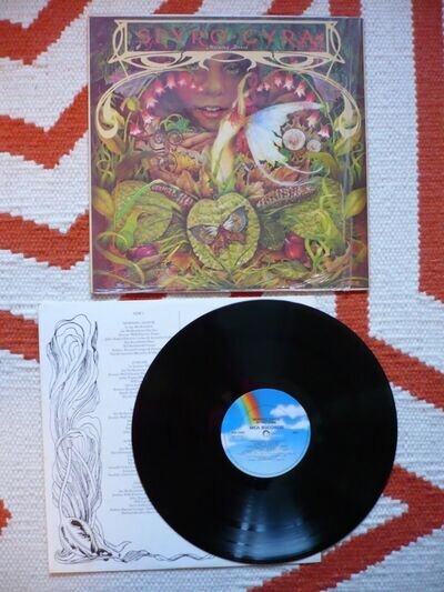 Spyro Gyra Morning Dance Vinyl UK 1979 MCA LP A3/B1 Matrix Jazz Fusion Funk EXC+