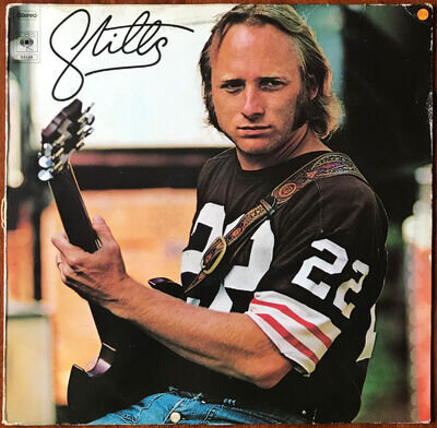 Stephen Stills "Stills" LP 1975 (R794)