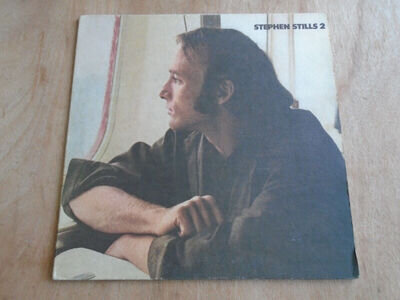 Stephen Stills 2 LP (Atlantic) 1971