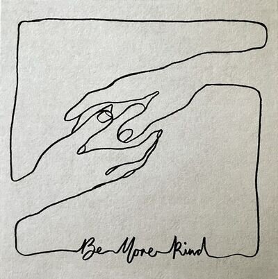 Frank Turner • Be More Kind • New Box Set LP Vinyl Single Coin • Free UK Postage