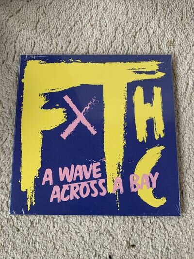 Frank Turner A wave across a bay (New & Sealed) 7”