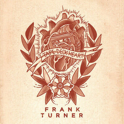 Frank Turner : Tape Deck Heart Vinyl 12" Album (2013) ***NEW*** Amazing Value