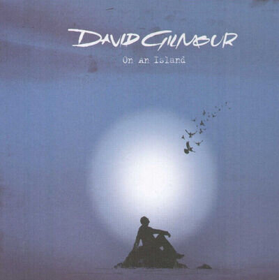 David Gilmour On an Island (Vinyl) 12" Album (US IMPORT)