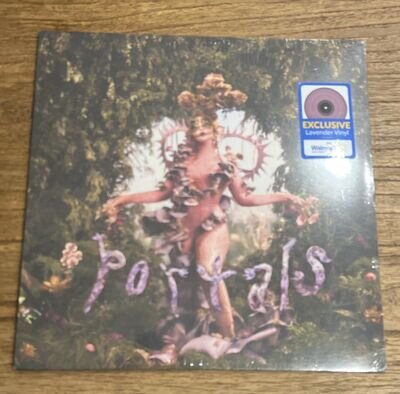 Portals Melanie Martinez. Exclusive Lavender Walmart Lavender Vinyl Last Copy.