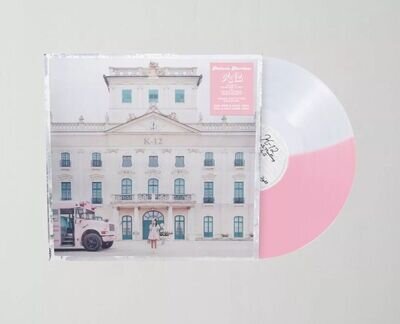 Melanie Martinez - K-12 (Baby Pink + Milky White Coloured Vinyl LP) PREORDER