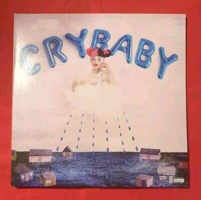 Cry Baby by Melanie Martinez Vinyl