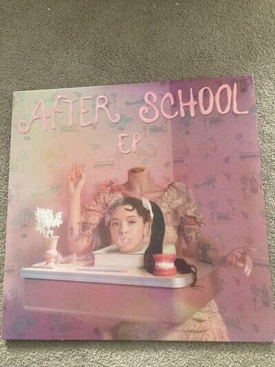 Martinez Melanie - After School EP (Blue Vinyl) [VINYL]