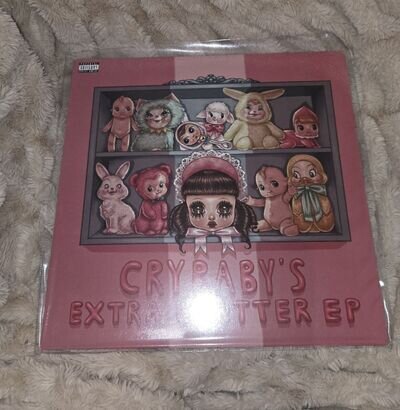 melanie martinez extra clutter Vinyl