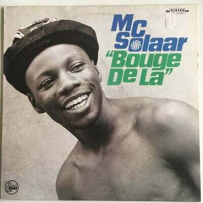 MC Solaar - Bouge De La 12" VG+ / VG+