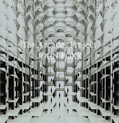 John Foxx : The Arcades Project VINYL 12" Album Coloured Vinyl (2024) ***NEW***