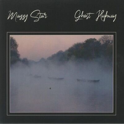 MAZZY STAR - Ghost Highway - Vinyl (gatefold purple vinyl 2xLP)