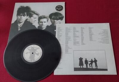 Echo & The Bunnymen – Echo & The Bunnymen - WX108