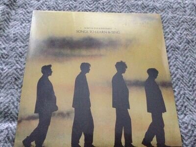 Echo And The Bunnymen - Songs to Learn & Sing Vinyl New/Sealed