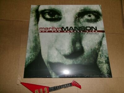 Marilyn Manson - Coke and Sodomy - Vinyl Record - (New / Sealed)