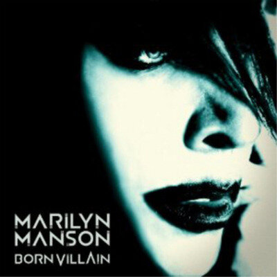 Marilyn Manson Born Villain (Vinyl) 12" Album