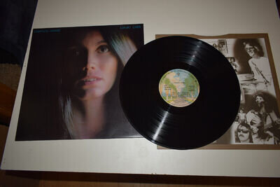 Emmylou Harris,"Luxury Liner" vinyl LP ex