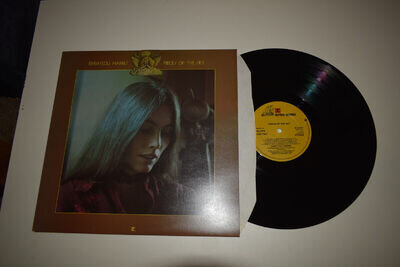 EMMYLOU HARRIS Pieces Of The Sky 1975 UK Vinyl LP EXCELLENT CONDITION original