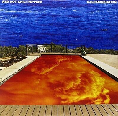 Red Hot Chili Peppers - Californication [VINYL]