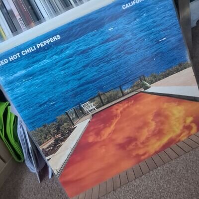 Red Hot Chili Peppers - Californication [VINYL]