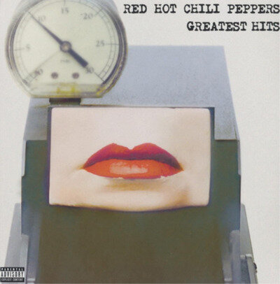 Red Hot Chili Peppers Greatest Hits (Vinyl) 12" Album