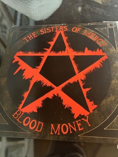 the sisters of mercy blood money Album