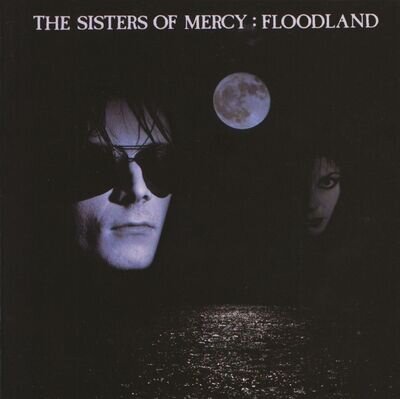 The Sisters of Mercy Floodland (National Album Day 2024) (Vinyl)