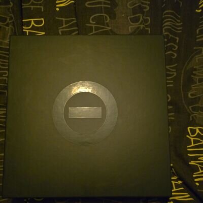 Type O Negative vinyl box set None More Negative Rare Limited Edition 2019