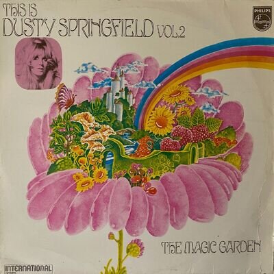 DUSTY SPRINGFIELD This Is Dusty Springfield Vol.2 - The Magic Garden (Vinyl LP)