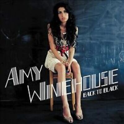 Back to Black [Deluxe Edition] by Amy Winehouse (Record, 2016)