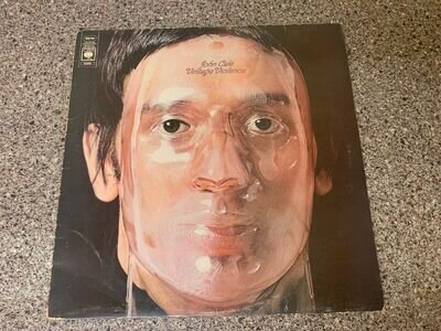 John Cale Vintage Violence A1 B1 Rare Original UK LP