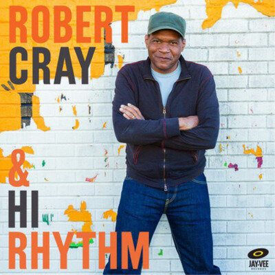 Robert Cray & Hi Rhythm Robert Cray & Hi Rhythm (Vinyl) 12" Album