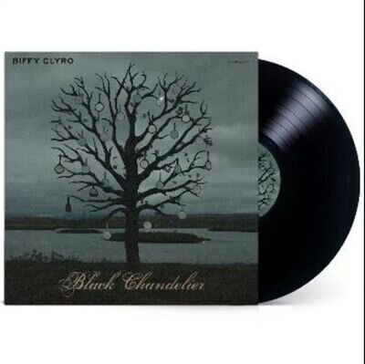 Biffy Clyro - Black Chandelier/Biblical (Vinyl LP 2023, BioVinyl 505419756)