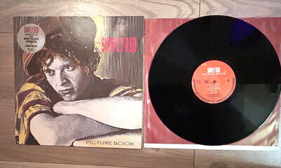 Simply Red – Picture Book – 12" Vinyl LP – Elektra – 1985 – EKT 27