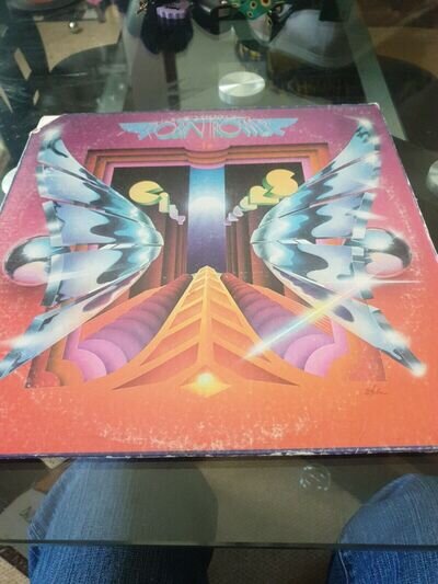 Robin Trower IN CITY DREAMS 1977 Chrysalis CHR-1148 VINYL LP Album