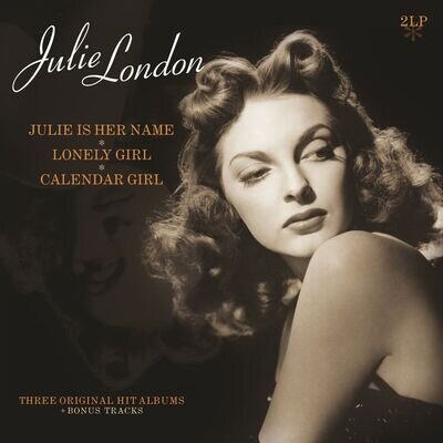 Julie London Julie Is Her Name / Lonely Girl / Calander Girl (Vinyl)