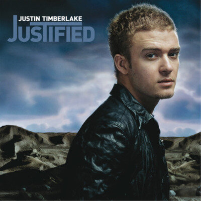 Justin Timberlake Justified (Vinyl) 12" Album