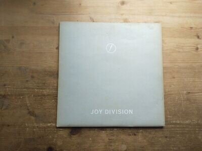 Joy Division Still Very Good 2 x Vinyl LP Record Album FACT40 (O1)