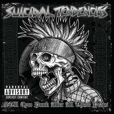 STILL CYCO PUNK AFTER ALL THES - SUICIDAL TENDENCIES