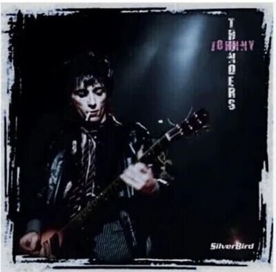 Johnny Thunders - Silverbird (Pink Vinyl) (NEW VINYL LP)