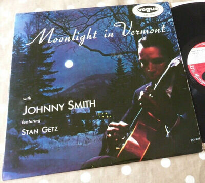 Johnny Smith Quintet - Moonlight In Vermont, LP, (Vinyl)