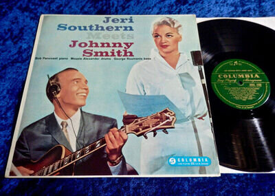 Jeri Southern And Johnny Smith - Jeri Southern Meets Johnny Smith (LP, Album,...