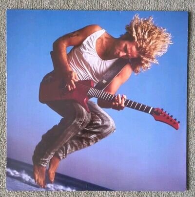 SAMMY HAGAR - Sammy Hagar - Vinyl LP