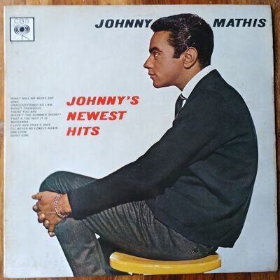 Johhny Mathis Lp