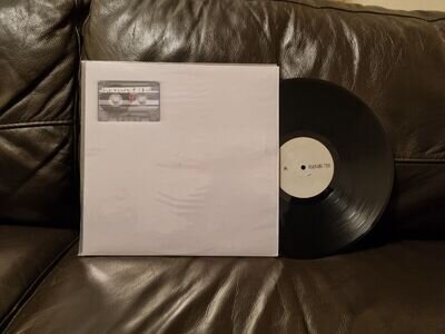 Alkaline Trio Self Titled Black Vinyl