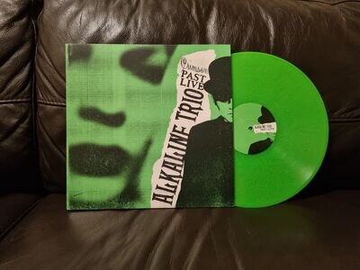 Alkaline Trio Crimson Past Live Vinyl