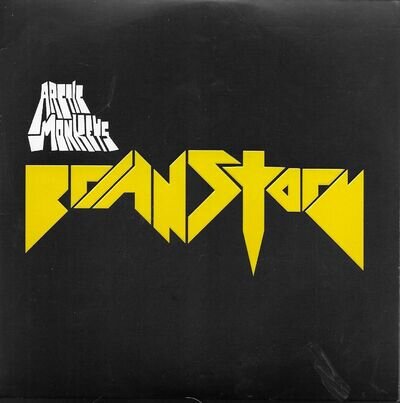 Arctic Monkeys "Brianstorm" 7" Vinyl Rock Indie