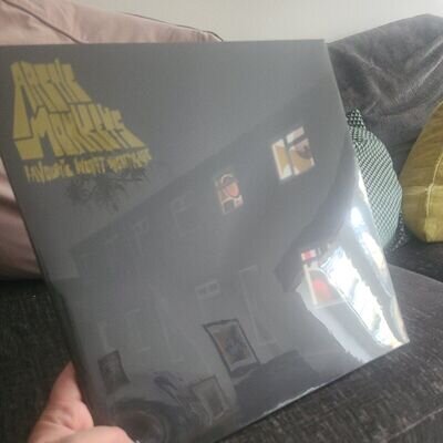 Arctic Monkeys : Favourite Worst Nightmare VINYL 12" Album (2007) ***NEW***