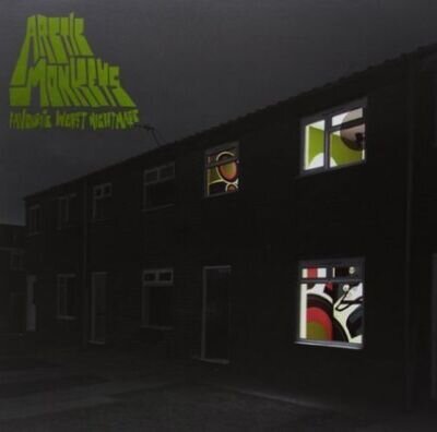 Arctic Monkeys : Favourite Worst Nightmare VINYL 12" Album (2007) ***NEW***